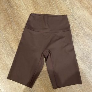 Aerie biker shorts
